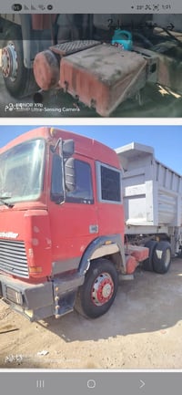 بغداد تاجي • سيارة • محرك فول