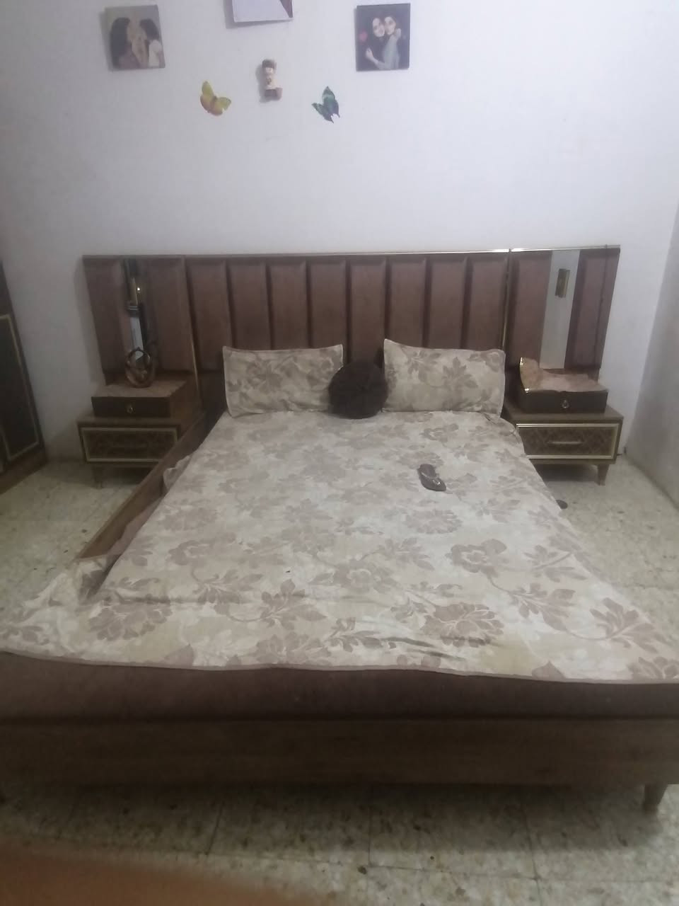 السلام عليكم غرفه تركيه اخت الجديد ما صارلي اهواي من اشتريتها الاستفسار تعال خاص


**إذا كنت صاحب هذا الإعلان وتريد حذفه لأي سبب، رجاءا أرسل رسالة إلى الدعم الفني**