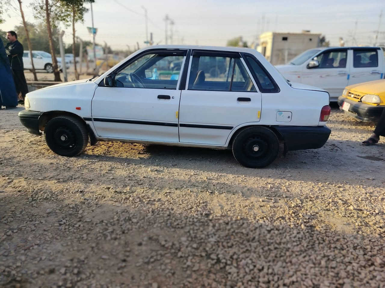 سلام عليكم لبيع سايبه موديل 2014رقم مثنى نكليزي سنويه 29مكفوله كفاله عامه سعر 33وبيه مجال الاستفسار اتصل مكان سياره ديوانيه,
***********
 ***********
