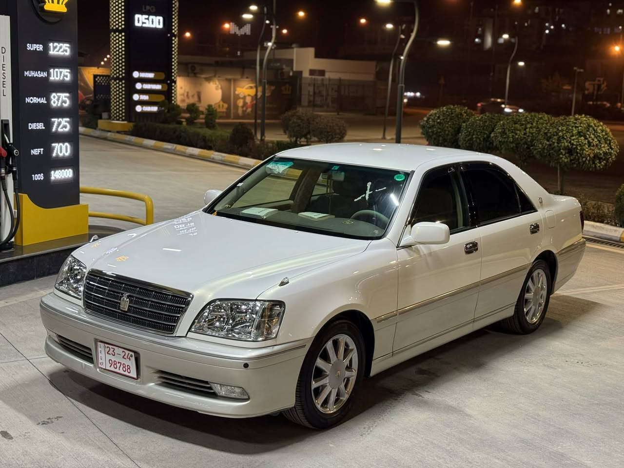 بەناوی خوای گەورە و میهرەبان

خوای گەورە ڕۆژو تاعەتی مانگی پیرۆزی ڕەمەزان لەهەموو لایەك قبوڵ بکات  🤲

سڵاو ماشاالڵه لەماڵی هەموو لایەك 
ئەم گوڵە جوانە بۆ فرۆشتن
توێتا کراون لە جۆری مەلیکە 
ساخ ساخ ساخ 
ڕەنگی سپی مۆدێل ۲۰۰۳
دیفۆڕی بچوك ئاڵتونی بازاڕ مەڕغوب
مواسەفات ۲ دوگمە 
چوارکوشن کارەبا 
پەردە شاشە ناو زەرد 
سەرو ژێر نەجەف 
تەعدیل سورعە ویل نەجمی سپی زیوی
پێش و پاش کریستاڵ بیلادی
ئاوێنە شەفت و کارەبایی
کامل مەسرەف یەک هەزار مەسرەفی هەبوو گەڵا ببڕە
سەیارەکە ساغە 
تەنها ٤۷ هەزاری حەقیقی ڕۆشتوە 
بەشەرتی کۆمپیوتەر
سەیارەکە بێ دەعموو لێدراوە
دوو پارچەی بۆیاخی یابانە لەسەر ساخی
گێڕ مەکینە شانسی ئەکسل کارەبای 
سارد چاڵ شوخت 
هەموی بەشەرتی فەحس ئەرۆشم 
لەماڵی خۆم بێ منەتم لێی ڕا ئەبینم 

شوێن سلێمانی 

۰۷۷٥۲۲۰٨۲٨۰

ئەدمین💙❤


**إذا كنت صاحب هذا الإعلان وتريد حذفه لأي سبب، رجاءا أرسل رسالة إلى الدعم الفني**