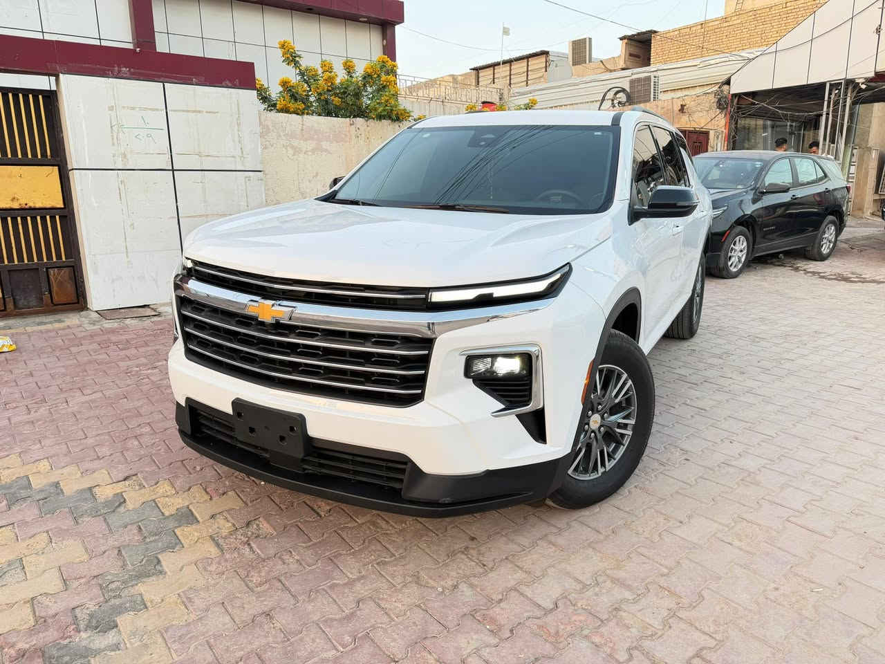 #كوبارت_ميسان_الاقدم_في_ميسان
شيفروليه ترافيرس 2025 ✅🔥LT
__________________________________________
318 ورقه فقط🔥🔥🔥🔥
محرك 2.5 تيربو 328 حصان صاروخ🔥✅
مرقم ميسان شهداء وكامل ✅🔥
#ميسان_العماره #القطاع_شارع_نعمة_الريفي
مبدل  باب فقط فقط✅
#للاستفسار__والتواصل***********
