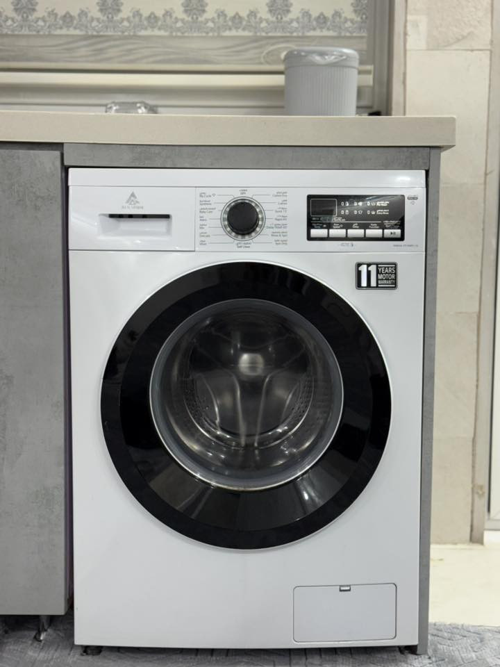 ئەو غەسالە 7.5 کیلۆییە بۆ فرۆشتن
شوێن : هەولێری نوێ
نرخ : 200 هەزار
ژمارە مۆبایل : ***********
