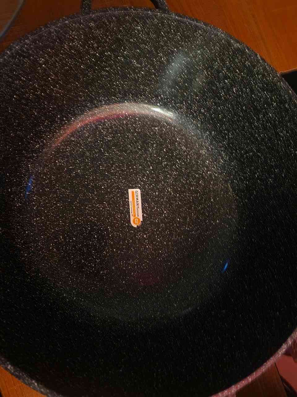 عروض شهر رمضان  السعر 25  قطعة 
قدر كرانيت زيتي درجة أولى داخل وخارج زيتي قاعدة ليزرية ضد الحرق والصق حجم 36 سم يعني الحجم العملاق العائلي  خدمة التوصيل على الرقم *********** عنواننا قرب سدة الكوت مقابل مول سير وليم مرحبا بالعوائل الكرام
