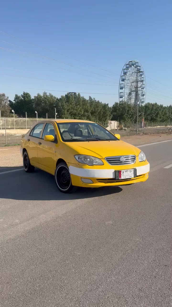 السلام عليكم بي وايدي F3 2019 استلام 2021 رقم بغداد تحويل ثاني يوم مكفوله كفاله عامه عامه كير ومكينه جدد بعدهن سياره جديده مامتعوبه حته تكسي ماشتغل بيه صدر امامي خلفي جديد تخم تاير جديد تبريد ثلاجه تتفئه كله شغاله سياره خير من الله جاهزه على اخر حبايه ماشيه 90 داخل اسود لمرغوب دوشمه جديده كير عادي مكاني بغداد سعر 75 
***********
