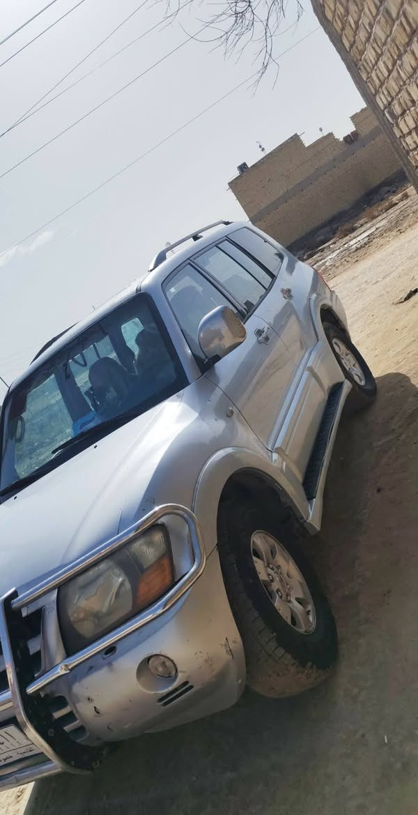 باجيرو 2007محورvvt300 رقم قادسيه سنويه 27
سياره مابيهاا ي ضربه قويه بيها رشات صبغ بس وبارد قليل سياره نقص بس صدر كدام والباقي كله جاهز السعر 68

***********
