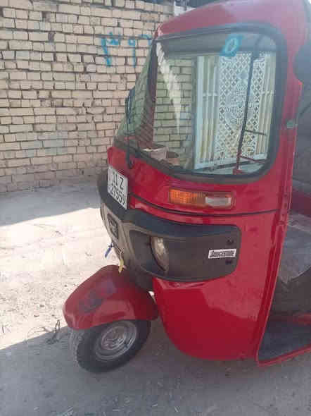 سلام عليكم تكتك للبيع مديل 18 داخلة بل 19 مرقم لوحة وسنوية بسمي تحويل ثاني يوم السعر 4300 العنوان فلكه حي نصر/***********/
