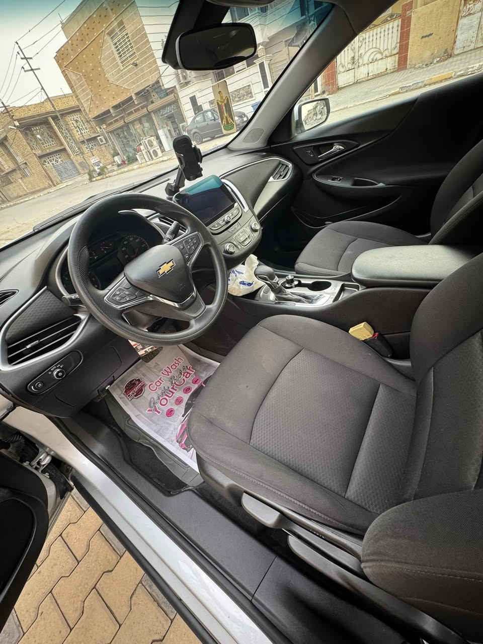 سلام عليكم ماليبو مديل 21 واسط معوقين سعره 115 وبيه مجال  حادثه بنيد وجاملغ سياره حداديه جديده تخم تاير جديد  جاهزه مكانه بلكوت وذا اكو مراوس عادي 
تفاصيل  اكثر خاص


**إذا كنت صاحب هذا الإعلان وتريد حذفه لأي سبب، رجاءا أرسل رسالة إلى الدعم الفني**