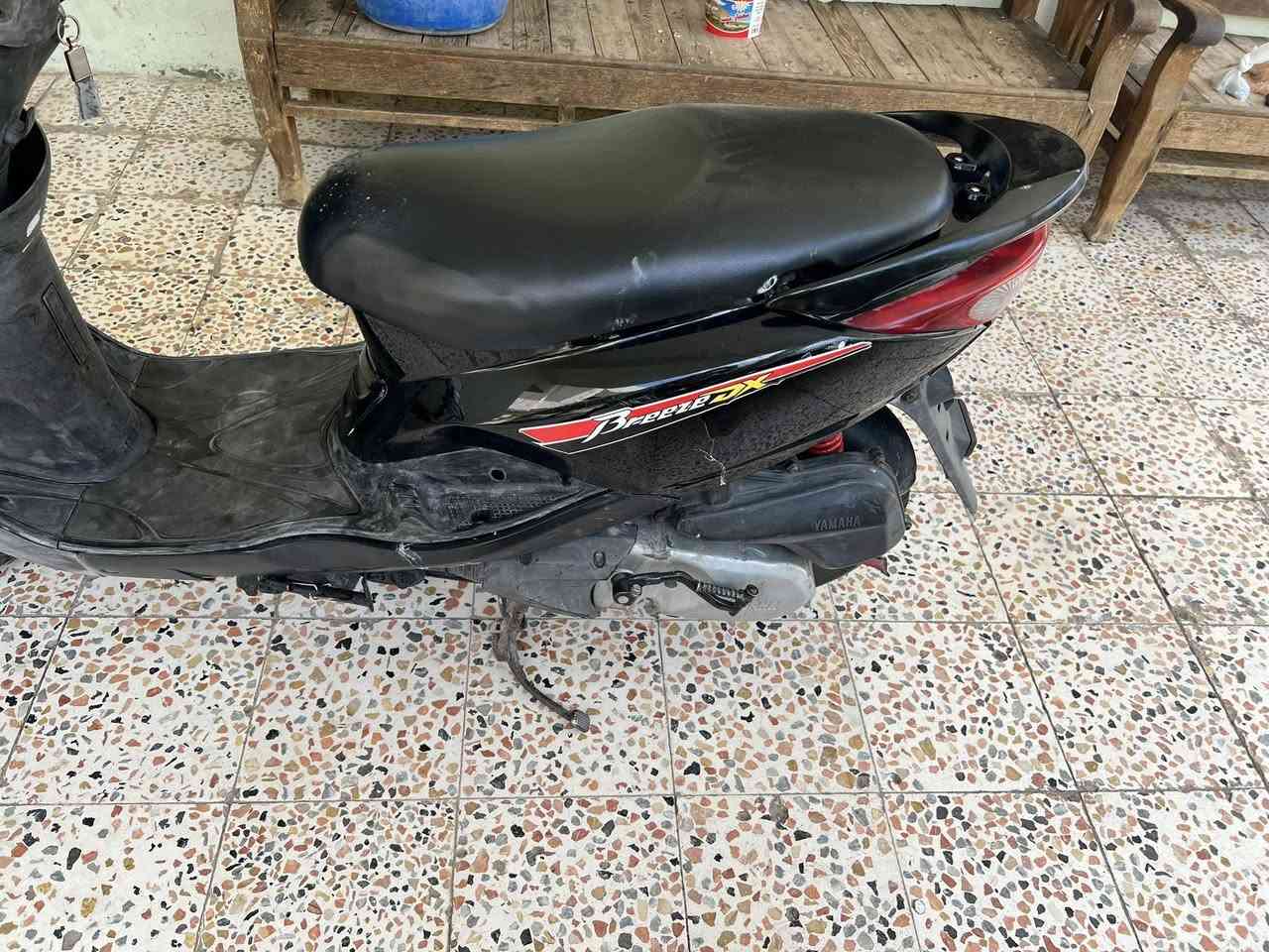 دراجه نظيفه اي نقص ما بيها رمبه 650 بيها مجال بسيط مكان بغداد ***********
