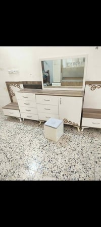 غرفة نوم تركي نظافة 95 بالمية العدد 6 السعر 350 قفل قفل  شد🪛 ونقل🚛 داخ...