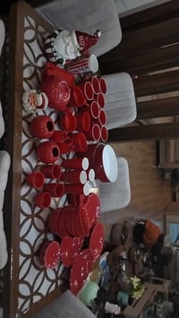 طقم سفرة • ٥٥ قطعة