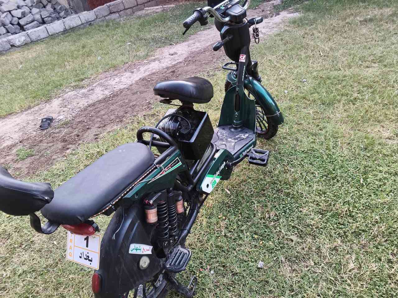 السلام عليكم عيني عندي ماطور شحن للبيع سعر 250 قفل 225 ما ابي اي مجال بعد قفله اللي يحب يراسلني او يخبرني على هذا الرقم***********
