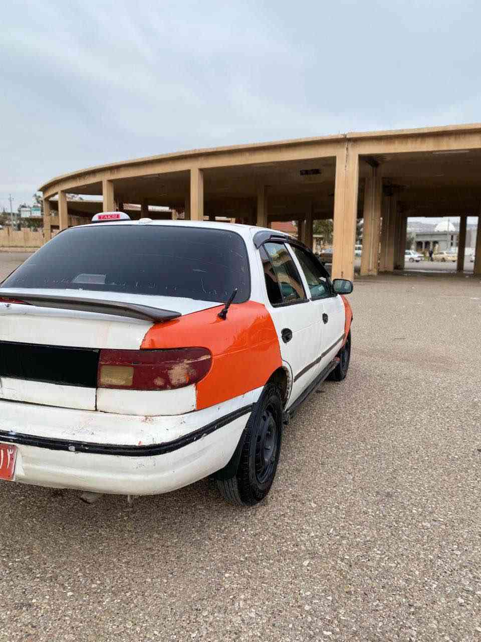 کیا سیڤیا مۆدێل ۱۹۹٤ 
ئارم پلاستیک هەولێر 
سەیارەکە لۆک لۆکە ماڵی دۆستە 
گێڕو مەکینەی بەشەرت مەکینەی سفری بۆ بەستراوە ۱٦ کابرێتە، رۆنی نەگۆراوە سەیارەکە تا بڵێی جوانوو خاوێنە تەنها یەک فڵچەی کەمە 
شاشە ئایپادی لەسەرەو هەموو کارەباییاتێکی بەشەرت
نرخی ۲۲گەڵاو مەجالێکی کەم
ژم.*********** أربيل, العراق
