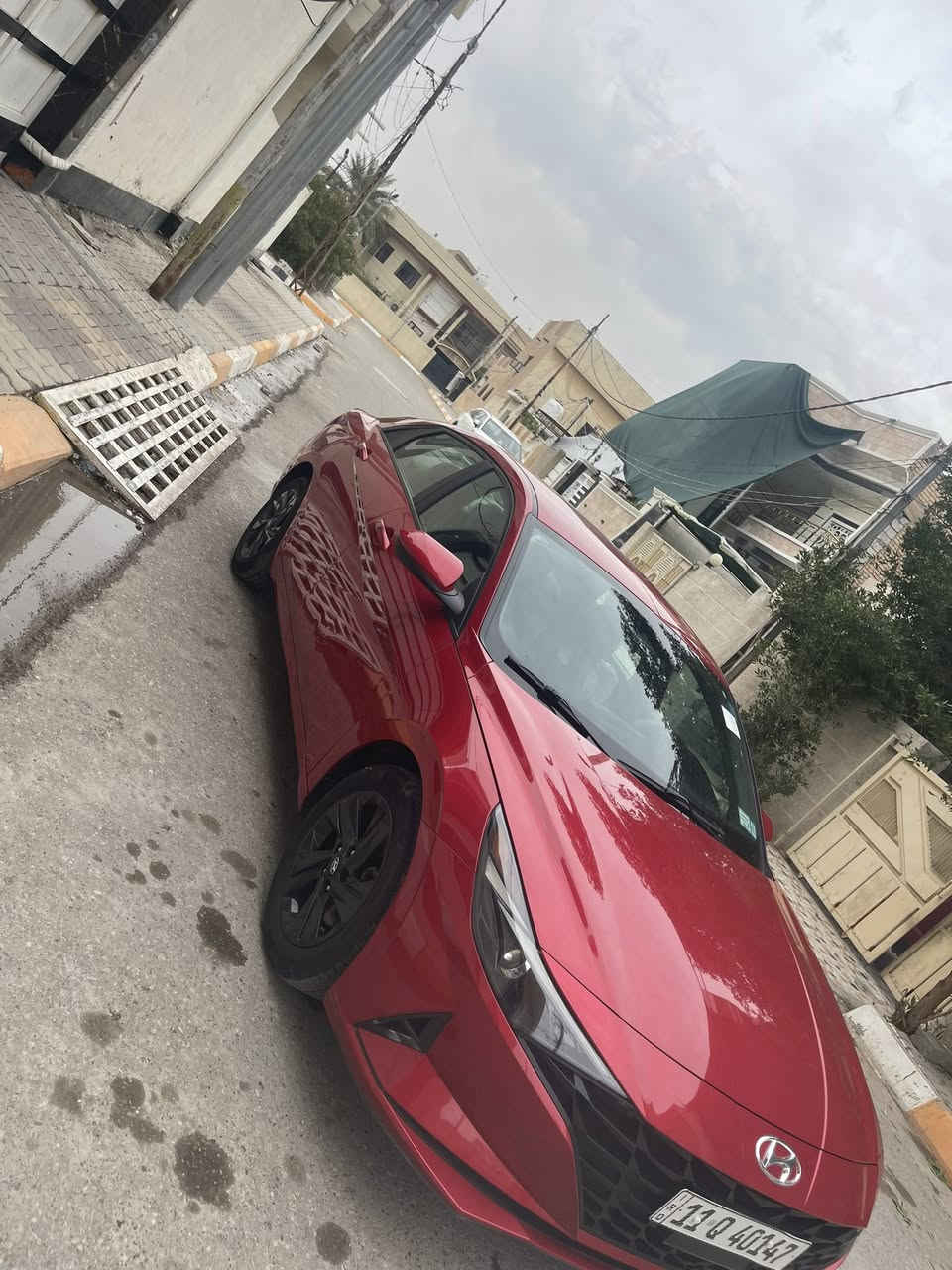 النترا 2023 مكينه 2000 دوش
رقم بغداد تحويل ثاني يوم
ماشيه 36 الف 
جامرلغ خلفي صبغ فقط
سونار مرفق
بدون دواخل بدون شواصي بدون ايرباك
بصمه
تشغيل عن بعد
رادارات امامية وجانبيه 
مكان السيارة / ديالى بعقوبة
***********
