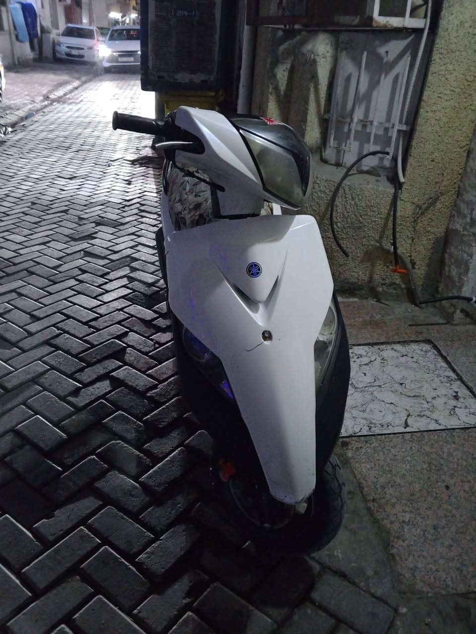 سلام عليكم ثعلب للبيع كامله كهربائيات سلف هندر كله شغال السعر 425ةبيه مجال مكاني  الاعضمية رقم ***********واتساب
