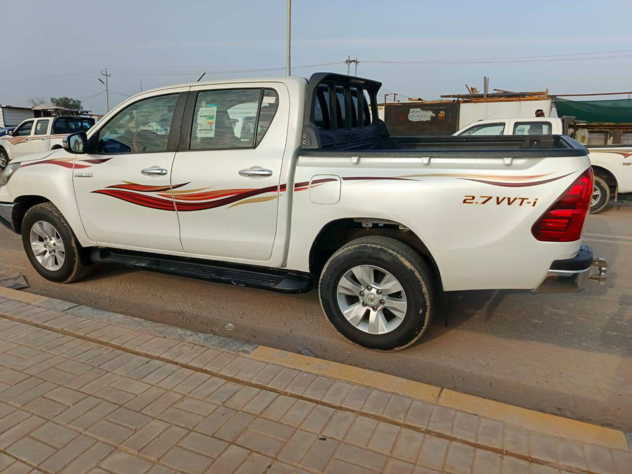 سلام عليكم فورويل للبيع19كويتي كيرعادي رقم مثنى مكفوله ماماشيه مكانه لمثني***********
