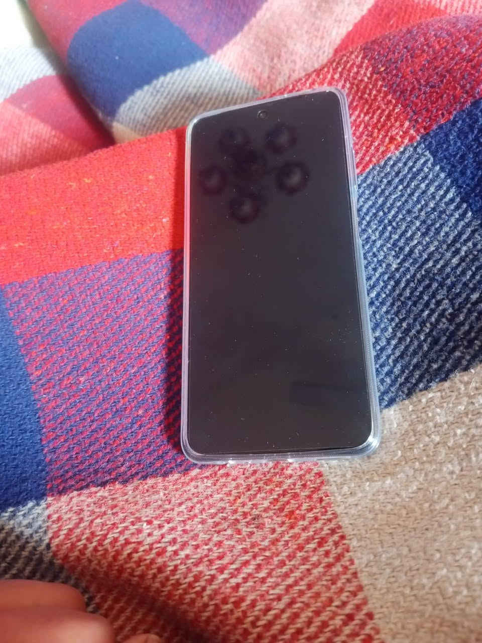 سلام عليكم هلا حبابيبي ريدمي نوت13 فايف جي  256 ٫12٫12جهاز ليوم اخذته بعده طك لايلون غراضه ممفتوحه جديد مصارلي ساعه من اخذته بس احتاجيت هسه وردت ابيعه ملحقاته كامله وبعده داخل الضمان مكاني كربلاء مركز حي العسكري او حي الحر 
ماخذه ب 480


**إذا كنت صاحب هذا الإعلان وتريد حذفه لأي سبب، رجاءا أرسل رسالة إلى الدعم الفني**