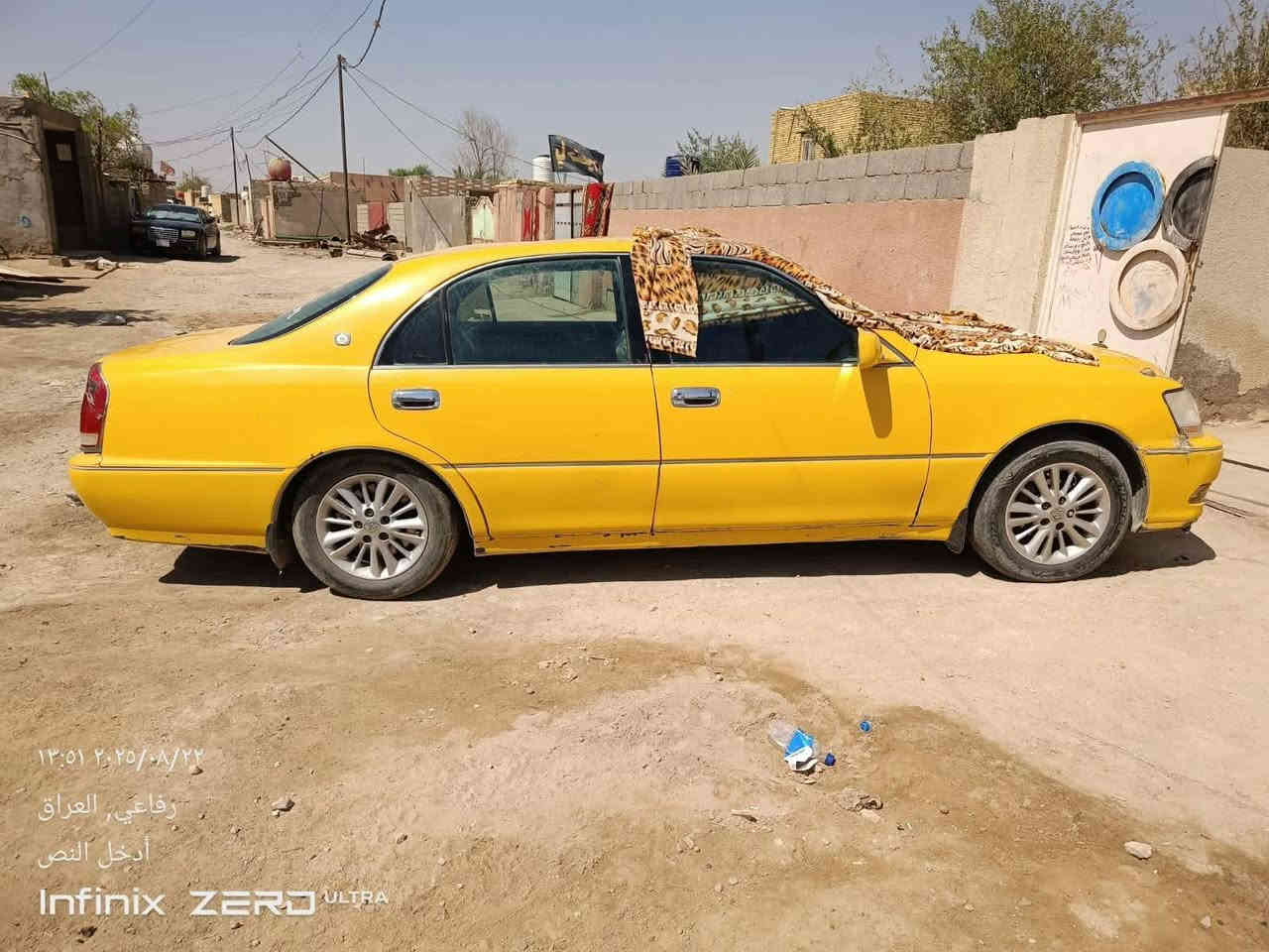 سلام عليكم
للبيع ماجستا 2002 
رقم بصرة بااسم ولد من اهل الرفاعي تريد تحويل يحولك ثاني يوم  وكالة ثاني يوم 
اربع دكم 
السياره مكفوله كفاله عامه من كلشي 
جاهزه من كلشي كير مكينه حدادية 
السعر 63 وبيه مجال 
مكان الناصرية قضاء الرفاعي 
***********
