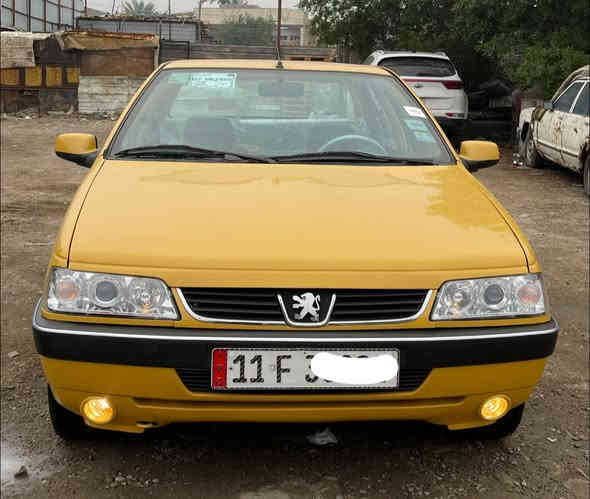 سلام عليكم بيجو اكد 2016 رقم بغداد إنجليزي
سيارة جديدة ماشي ￼ قليل سبير ما نازل مال شركة
‏سيارة جديدة معنى كلمة على وضع الشركة
‏سيارة جاهزة من كل شيء مال جنا بالعافية عليها خذه
‏مكان بغداد  الاستفسار ***********
