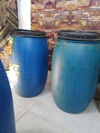 براميل • نضيفه • سوك رمادي