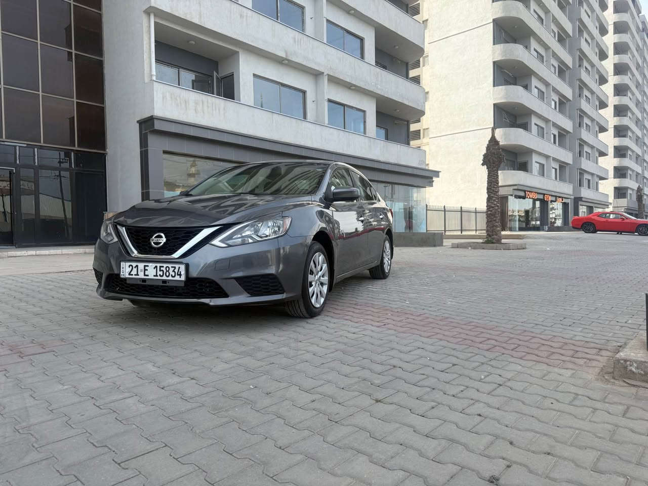 سلام علكيم نيسان سنترا موديل 2018 موصفات sمعروف ضرر فقط بونيد صبغ بدون شاصي بدون دواخل شرط كير محرك كله شرط سيارة احلة من صور تبريد تدفئه شغال سنويه جديد لحد 2029 هزة جديد دينار نصروف مابي سعر 105 مجال قليل لطيبين موبايل *********** واتساب فايبر عنوان كركروك كركوك, العراق
