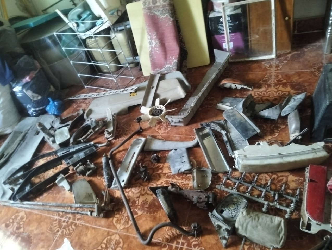 سلام وعليكم مرخصت الادمن غراض فاره كلشي موجود من باب من طوبات ومن طبلات ومن لقم مشط ومن مجاول ومن نوازل شتريد موجود يمي رقمي ***********
