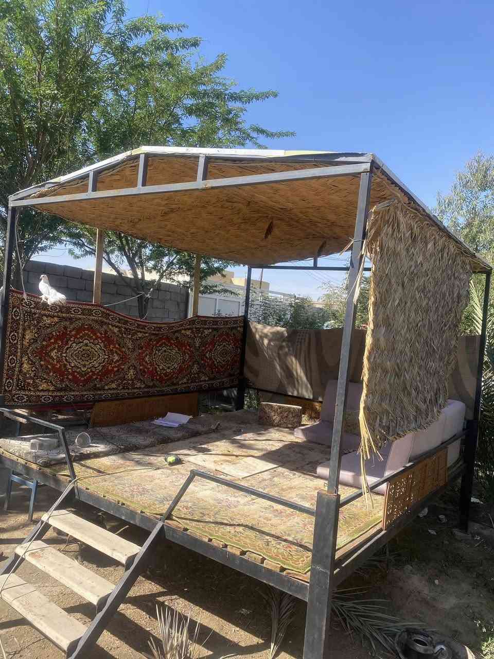 جلسه خارجية عربية شغل درجه اولة شوفت عينكم متروكه السقيفه تنفتح تكدرتصير قطعتين حدي
سعر 500 الف وبيها مجال عنوان بصره زبير
جلسه خارجية عربية شغل درجه اولة شوفت عينكم متروكه السقيفه تنفتح تكدرتصير قطعتين حدي***********
