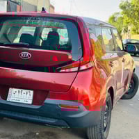 صول soul موديل 2021 وارد أمريكي  حادثها (موضح داخل لمنشور) حادثها خفيف...