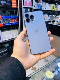 آيفون 13 برو ماكس • ٢٥٦ • بطارية ٩١