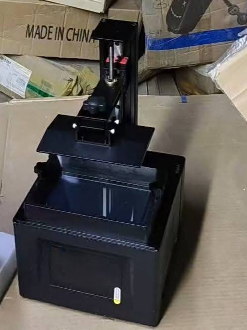 السلام عليكم
طابعه بهل شكل مال امزون غير مستخدمه
على اول تم 250الف وبالعافيه


**إذا كنت صاحب هذا الإعلان وتريد حذفه لأي سبب، رجاءا أرسل رسالة إلى الدعم الفني**