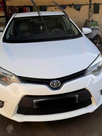 تويوتا كورلا • ٢٠١٦ • كركوك