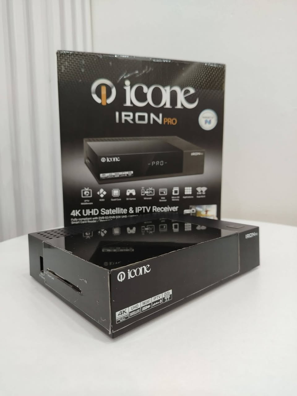 ايكون يرون برو غراط كامل السعر 135 مع توصيل


**إذا كنت صاحب هذا الإعلان وتريد حذفه لأي سبب، رجاءا أرسل رسالة إلى الدعم الفني**