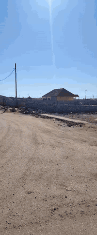 عرصه زراعي مساحه ٢٤٠متر  سند ٢٥ مسيجه وجاهزه بصف شارع الرئيسي مقابيل الشهداء والجرحئ حولي الخصيمه السعر ٢٥ مليون ***********
