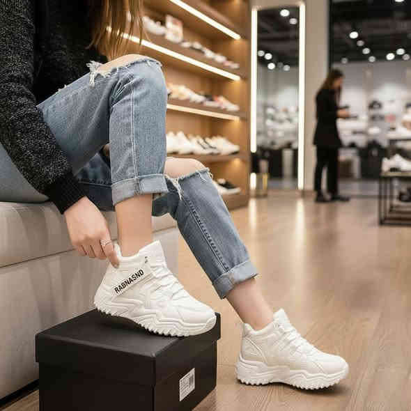 ✨ ترانشوز طبي نسائي – راحة وأناقة بكل خطوة ✨
مقاسات متوفرة: 35 – 40
✔ تصميم ناعم يناسب يومك
✔ نعل طبي مريح للمشي الطويل
✔ خامة ثابتة وجودة عالية
✔ ألوان راقية تناسب كل الأذواق
🚚 التوصيل متوفر إلى باب البيت

للطلب والاستفسار… رسلنا الآن 💬👠
***********
توصيل النجف 3000 والمحافضات 5000
