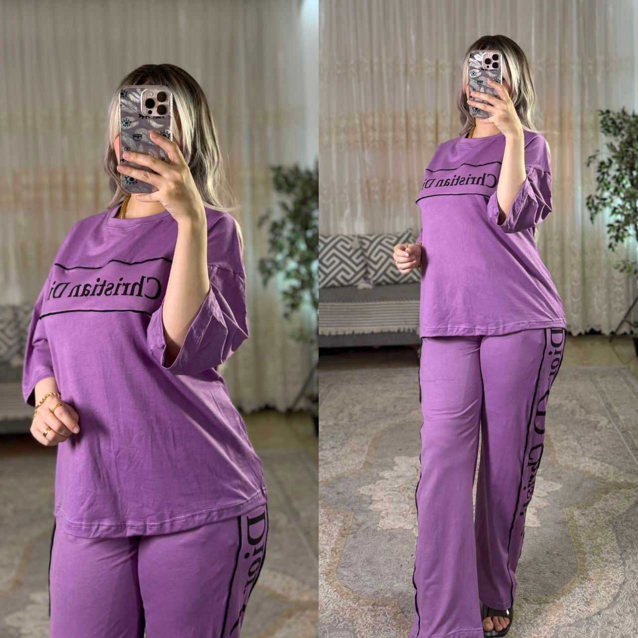 تراك نسائي 
خامة قطن ناعم  درجة أولى 
قياسات L. XL. 2XL. 3XL.
السعر  خاص 
توصيل جميع المحافظات


**إذا كنت صاحب هذا الإعلان وتريد حذفه لأي سبب، رجاءا أرسل رسالة إلى الدعم الفني**