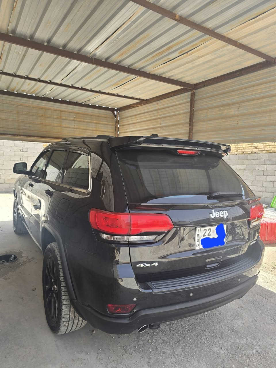 للبيع جيب ٢٠١٥ خليجي فول مواصفات بلاك ادشن رقم اربيل بااسمي ماشيه ١٢٣ الف سياره بدون حادث كير محرك صدر تايرات كله جديد وضع شركه الكير والمحرك 3600 سيرفس كامل ولا كلوب مشتغل بيهه سياره جديده كلش بيهه تكحيل بسيط تعرفون الاسود وبيهه الباب الخلف الصدر مصبوغ من اليده وجوه اثر شخوط والباقي مكفول بانوراما جنطة كهرباء كشنات تدفئة وتبريد دبل صالنصه والإمام دبل هوك سحب للاستفسار ***********مكان سياره كوت مركز مدينة سعر السياره ٢٤٠ وبيهه مجال كلشي اكو بالسوك اخوان
