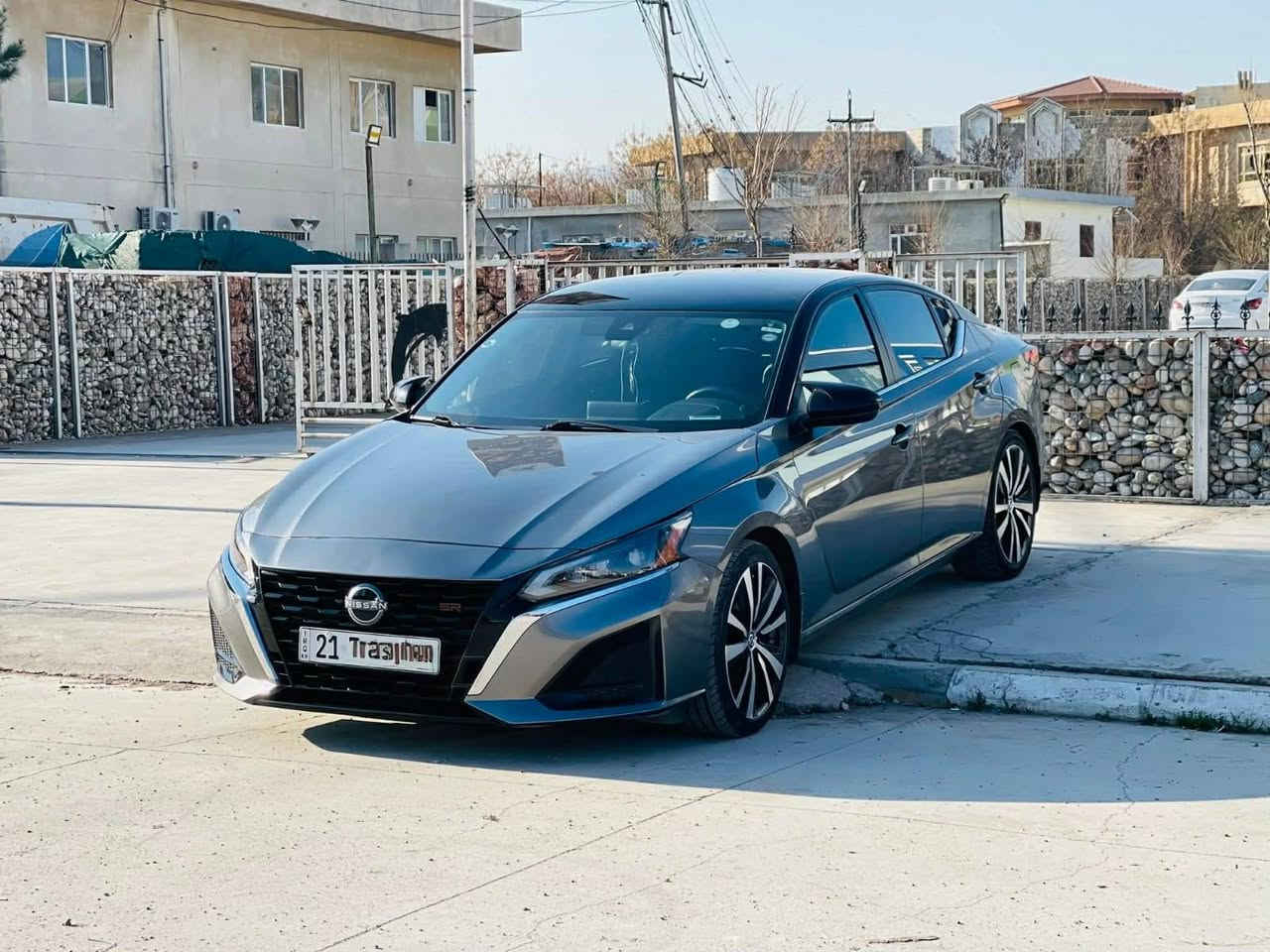 نیسان ئەڵتیما 2022 مواسەفات SR 
نموونە لە جوانی و پاکی 
تەنها بۆنیدی بۆیاخە 
بێ ئێرباگ بێ کرانەوە بێ شوخت
هیچ مەسرەفێکی تێدانیە 
سەنەوی نوێیە 
کامل جوانکاری بۆ کراوە 

سـعـر : لە کۆمێنت داوابکە ڕاستەوخۆ بۆت دێت 📥 

گێر و مەکیەنەی بەشەرت 
هیچ کێشەیەکی تێدا نییە 

ژمارەی خاوەنەکەی
***********
 ***********
