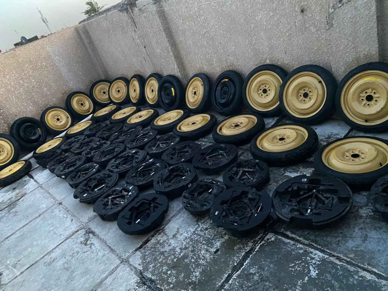 السلام عليكم تم وصول سبيرات ByD كميات محدوده واسعار تنافسيه ويوجد توصيل للاستفسار لاتصال عل لارقام التاليه ***********
***********
 السلام عليكم تم وصول سبيرات ByD كميات محدوده واسعار تنافسيه ويوجد توصيل للاستفسار لاتصال عل لارقام التاليه ***********
