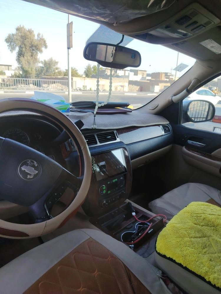 تاهو ٢٠٠٧. بصره انكليزي فول مواصفات فئه Ltz كفاله عامه بس بلخشم شبر سياره جاهزه كير مكينه تبريد طخم تايرات جديد حداديه جاهزه عل اخير سعر ١٦٧ ورقه وبيه مجال كلش قليل   ***********. البصرة, العراق
