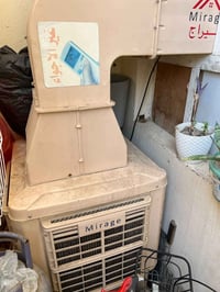 مبرداد عدد ٢ للبيع العام اخذتهن سعر خاص ام التصال ٠٧٧١٥٣٣٠٤٠٩