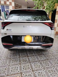 سبورتج. 2022  فول الفول  اعلى فئه بالسبورتج رقم بغداد  سياره وارد امري...