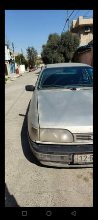 فورد سيرا • ١٩٩١ • اوتوماتيك