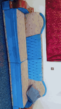 السلام عليكم يتوفر ديوان 15مقعد مستعمل نضافه بنسبه 100% متوفر في معرض المصطفى الأثاث المنزلي والكهربائيه بسعر مناسب جدآ 
العنوان / العدوانيه 
الاستفسار/ ***********/***********
