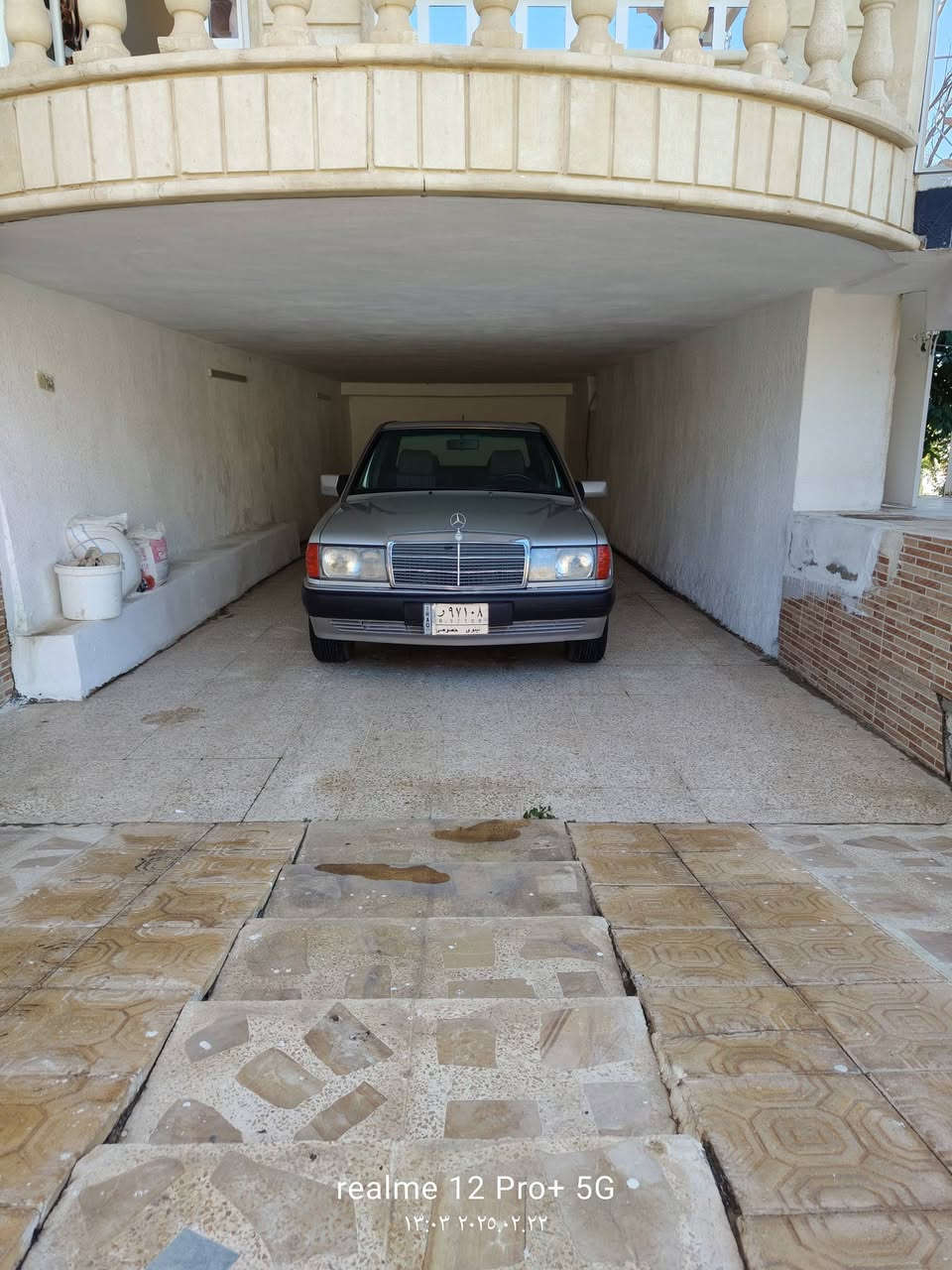 مارسيدس190
موديل 1993
حجم 260 6سلندر بلادي
صبغ جماليه فقط
وضع شركه كابون بانزين 
سياره وضع بلادي 
فول توماتيك 
تبريد ثلج
محرك بيه نفخ والباقي كدام العين 
السعر 65 وبيها مجال
غير متواجد ع الفيس 
رقم صاحب السياره
*********** اسيا
*********** كورك
