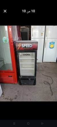 ثلاجات عرض • ضمان الشغل • ذي قار