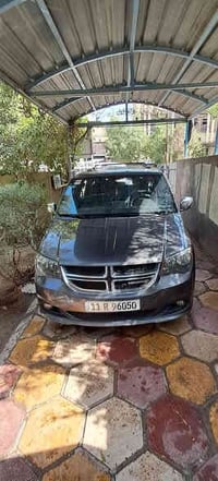 دوج كراند كرفان موديل ١٧. فئه GTفول مواصفات.  ابواب ولجنطه كهرباء  ارب...