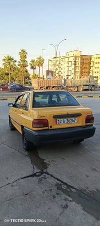 موديل ٢٠١٢ • شواصي شرط • نينوى مصطره