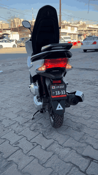 PCX جيل ثاني • مديل 2018 • ١٥٠ سي سي