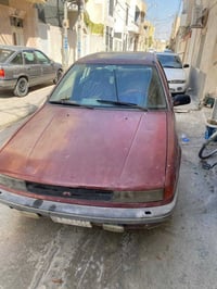 ميستربوشي • موديل ١٩٨٨ • رقم كركوك