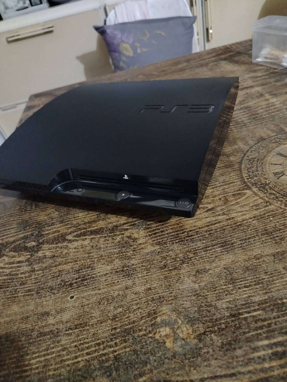 السلام عليكم
جهاز بلي 3 سلم نظيف ما مفتوح مال شركه
مع العاب gta 5 & كودفور وهواي العاب...
مع ملحقات جوستك عدد (١) فقط وكيبلات الhdm 1
وبلك كهرباء سعر ١٣٠ وبي مجال
مكان بابل حله ***********
