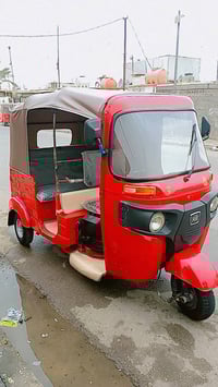 تكتك موديل 17 • مكينة مجفته • بغداد جديده